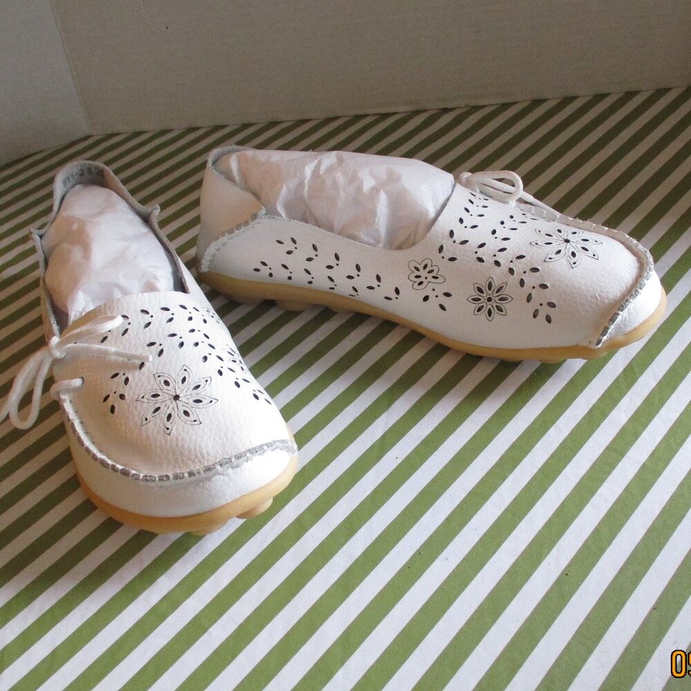 Venus Celia Moccasin Loafers